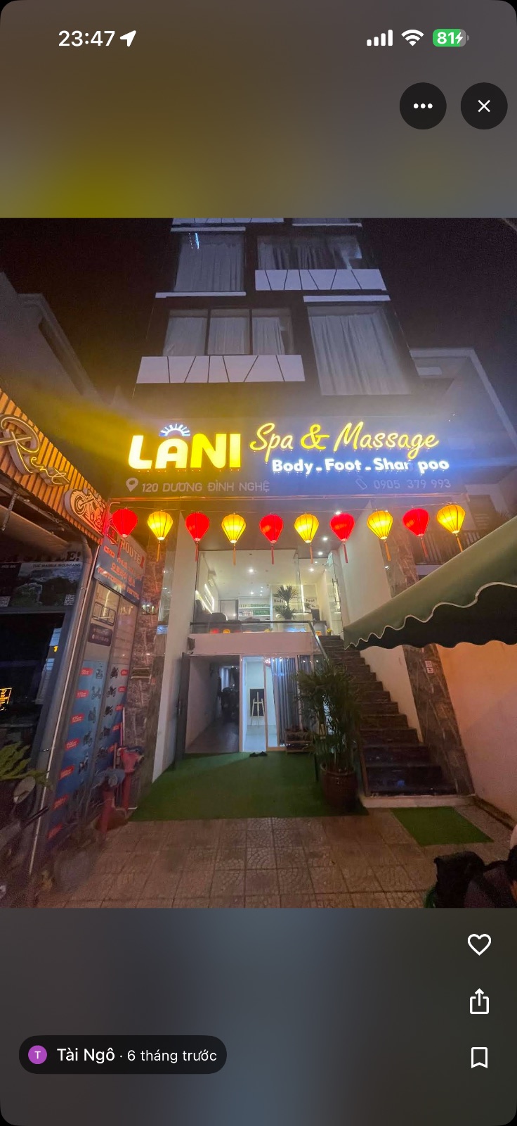 LANI Spa