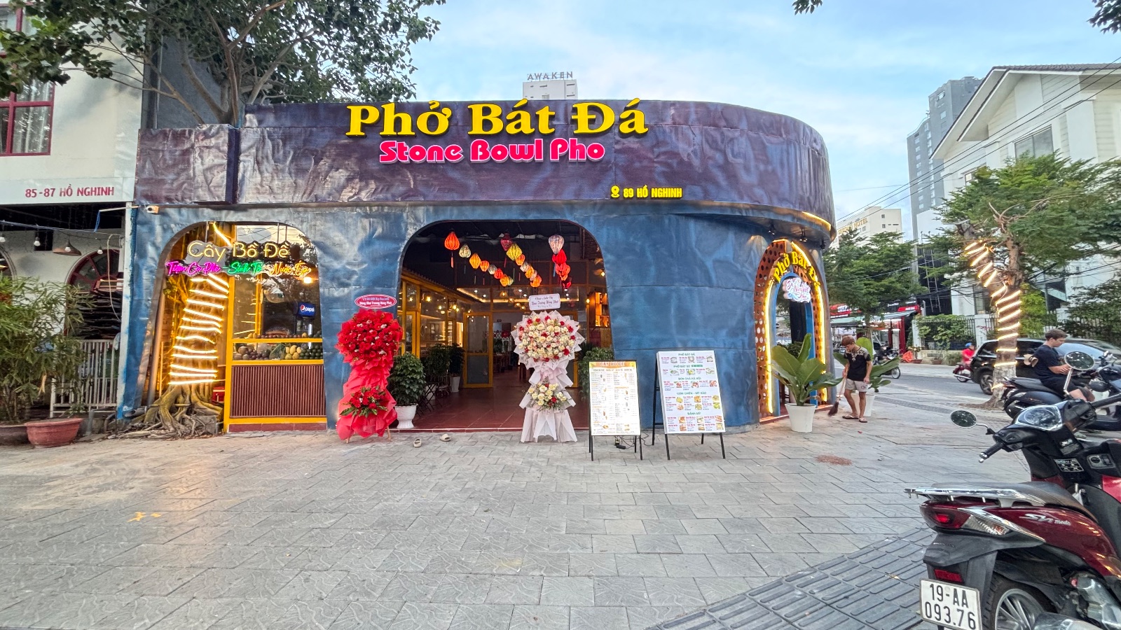 Phở Bát Đá Đà Nẵng