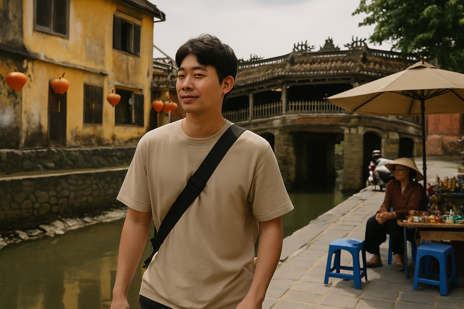 호이안 올드타운 제대로 즐기는 반나절 코스 (입장권의 진실)