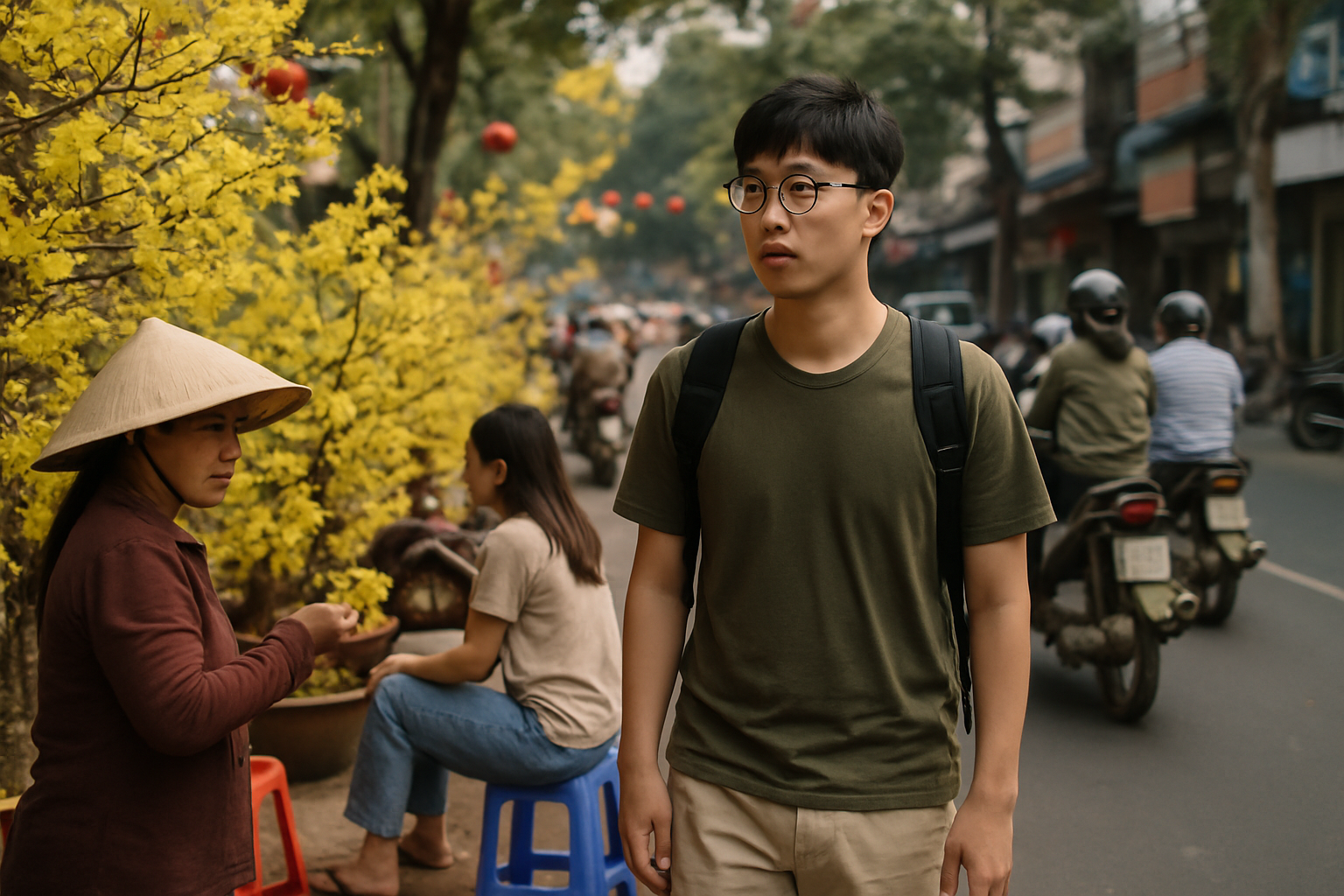 베트남 명절(뗏) 기간 여행, 이젠 피해야 할까?