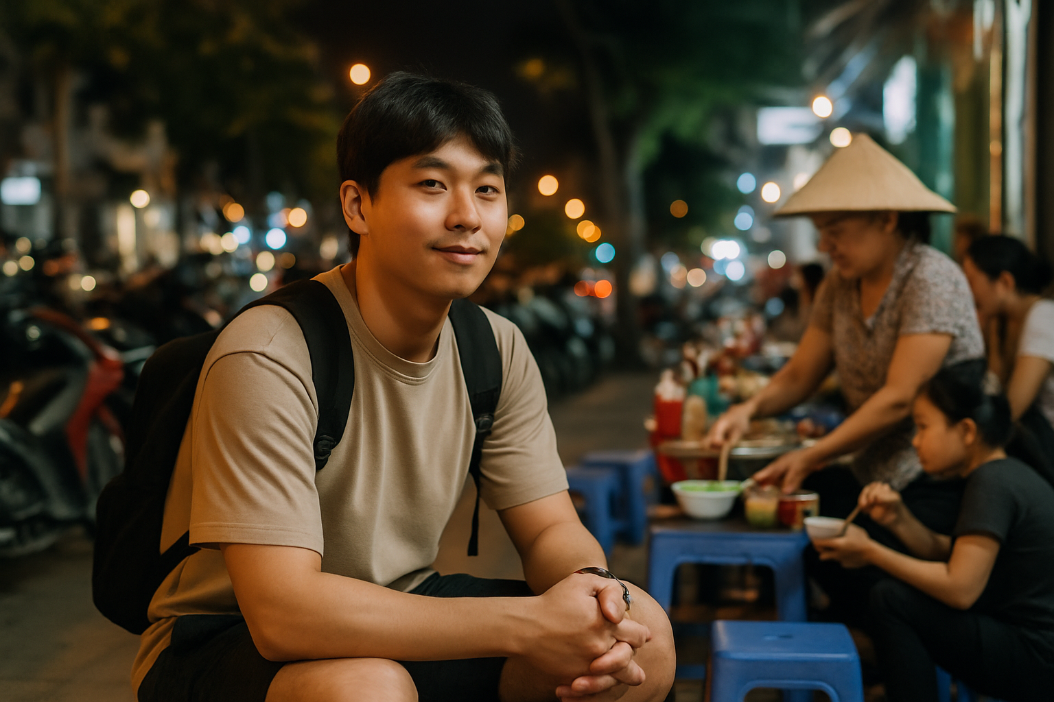 다낭에서 심야 도착 첫날, 특별한 밤을 만드는 방법