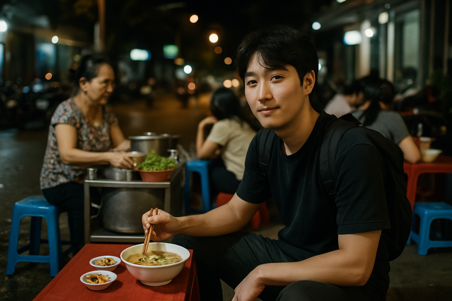 다낭에서 심야 도착 후 첫날 밤, 특별한 경험으로 채우는 법