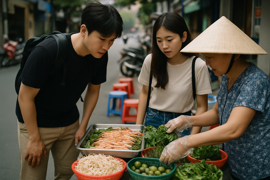 베트남 여행