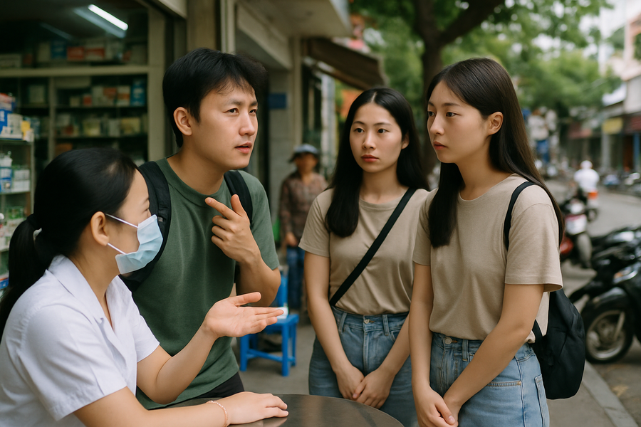 베트남 여행