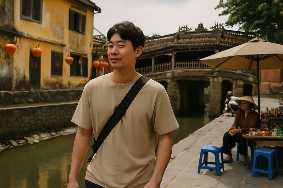 호이안 올드타운 제대로 즐기는 반나절 코스 (입장권의 진실)