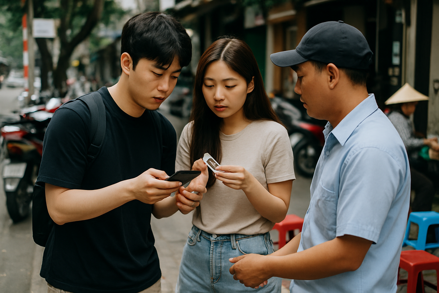 베트남 여행