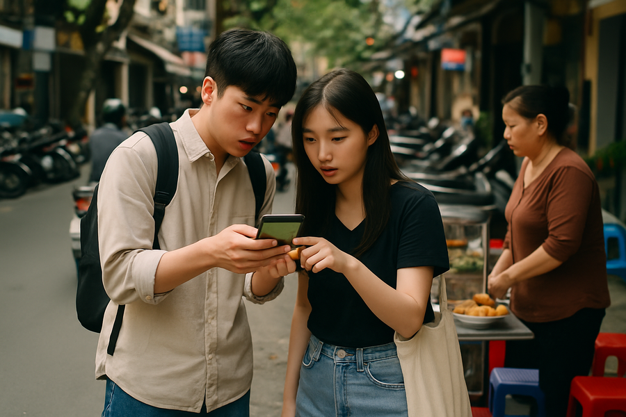 베트남 여행