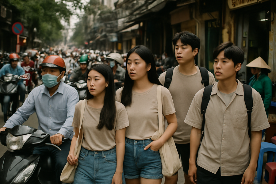 베트남 여행