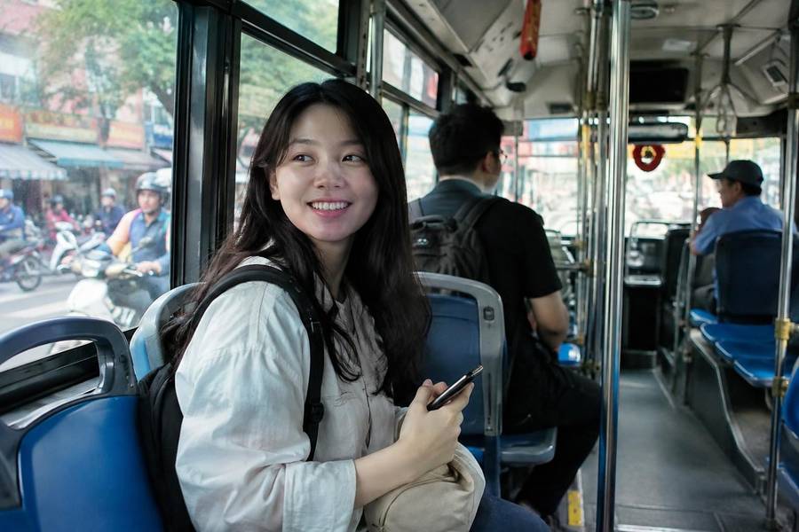 베트남 버스 이용 시 사기 당하지 않으려면?